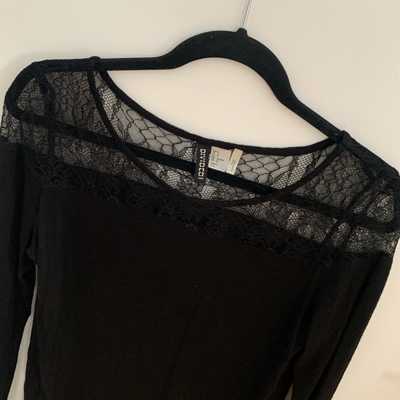 [S]👚H&M long sleeve top - Picture 3 of 5